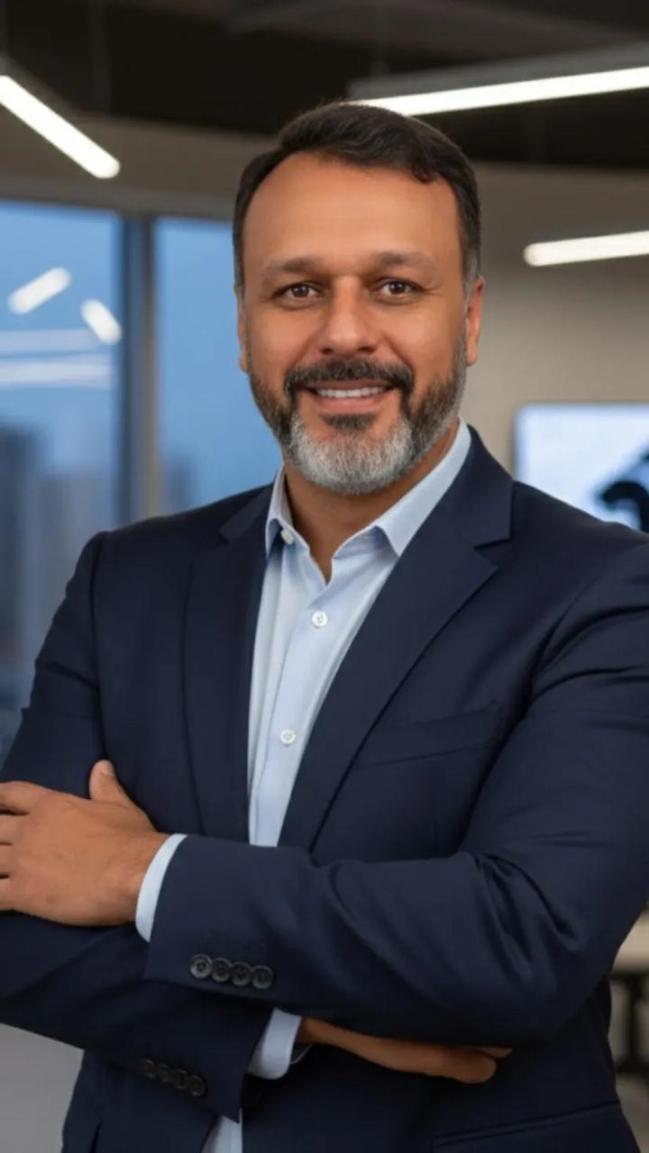 Alessandro Freitas — Mentor de Gestão Odontológica